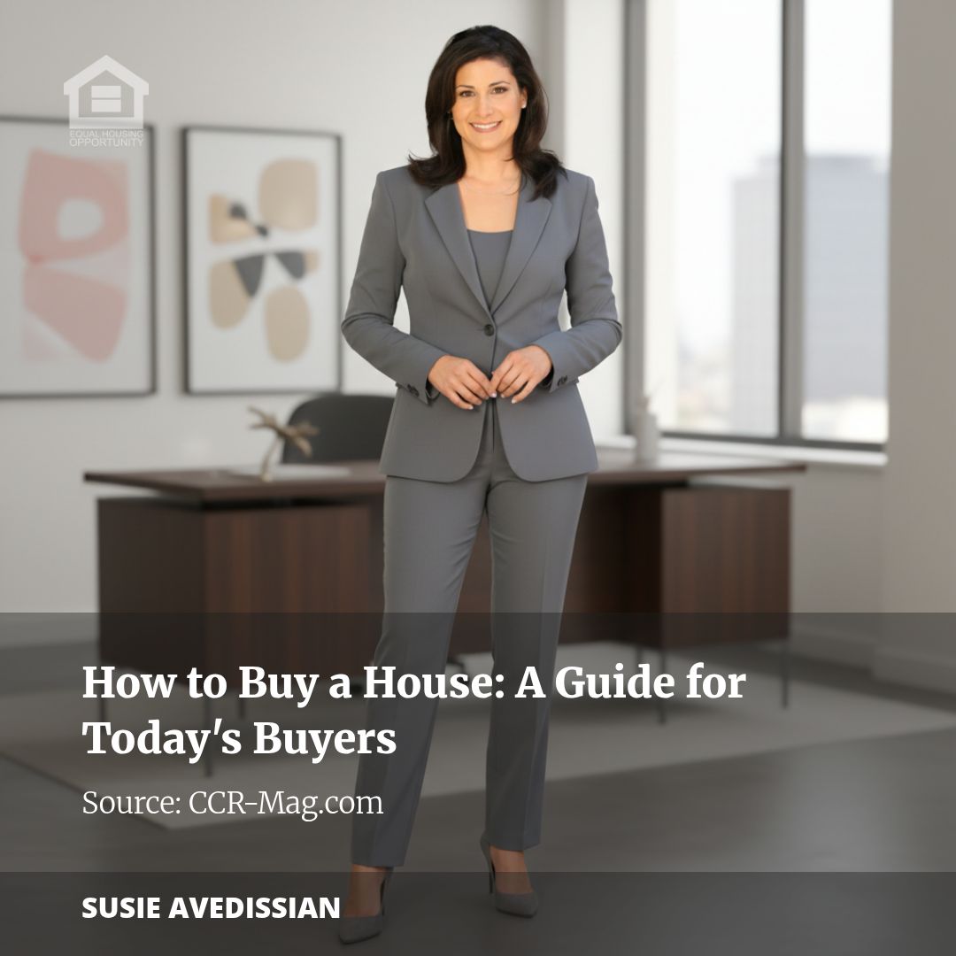 How to Buy a House: A Guide for Today’s Buyers
